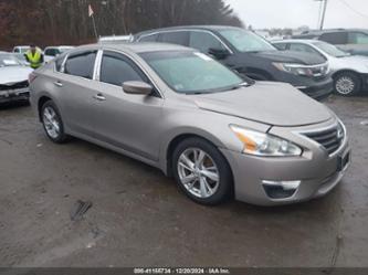 NISSAN ALTIMA 2.5 SV