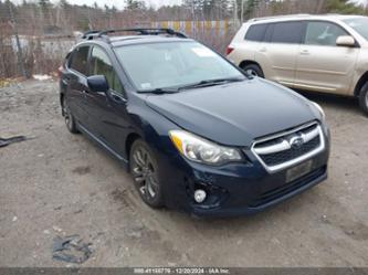 SUBARU IMPREZA 2.0I SPORT LIMITED