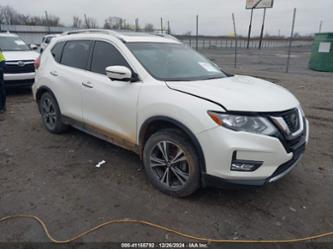 NISSAN ROGUE SV