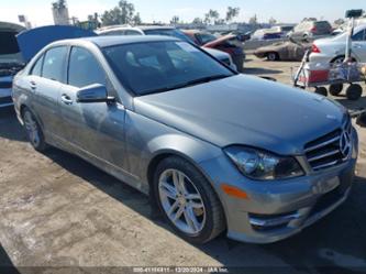 MERCEDES-BENZ C-CLASS LUXURY/SPORT