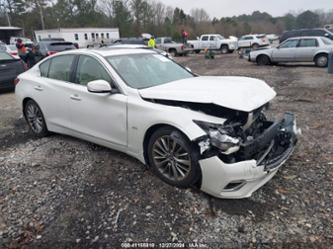 INFINITI Q50 3.0T LUXE