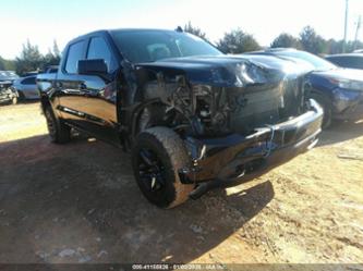 CHEVROLET SILVERADO 1500 4WD SHORT BED LT TRAIL BOSS