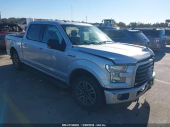 FORD F-150 XLT