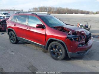 JEEP CHEROKEE LATITUDE FWD