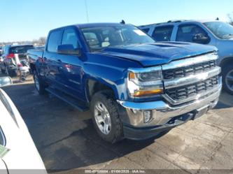 CHEVROLET SILVERADO 1500 1LT