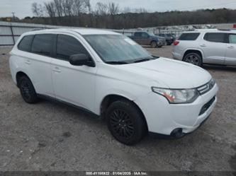 MITSUBISHI OUTLANDER ES