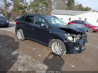 MITSUBISHI OUTLANDER SPORT SE