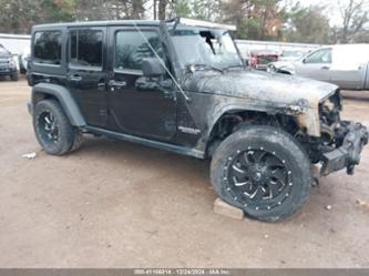 JEEP WRANGLER RUBICON