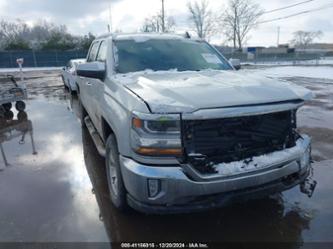 CHEVROLET SILVERADO 1500 1LT