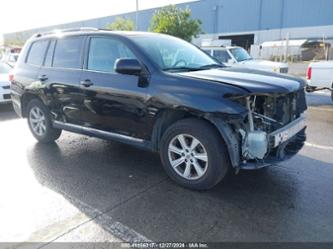 TOYOTA HIGHLANDER SE V6