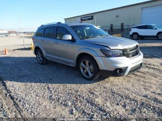 DODGE JOURNEY CROSSROAD PLUS