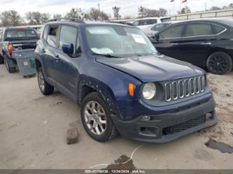 JEEP RENEGADE LATITUDE