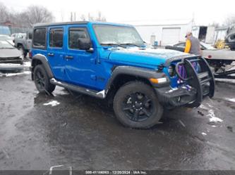 JEEP WRANGLER SPORT ALTITUDE 4X4