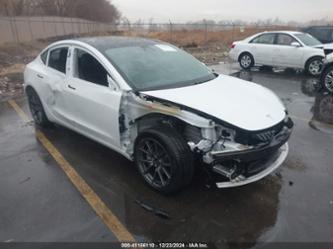 TESLA MODEL 3 LONG RANGE DUAL MOTOR ALL-WHEEL DRIVE