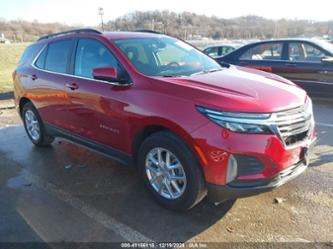 CHEVROLET EQUINOX FWD LT