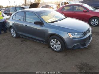 VOLKSWAGEN JETTA 2.0L S