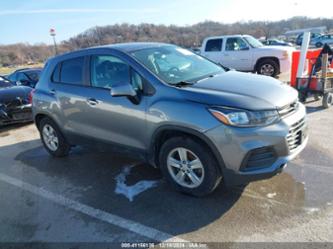 CHEVROLET TRAX FWD LS