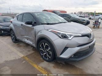 TOYOTA C-HR LIMITED