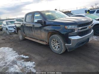 CHEVROLET SILVERADO 1500 LT