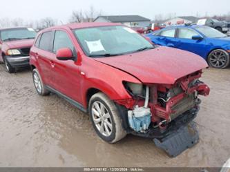 MITSUBISHI OUTLANDER SPORT ES