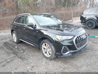 AUDI Q3 PREMIUM 45 TFSI S LINE QUATTRO TIPTRONIC