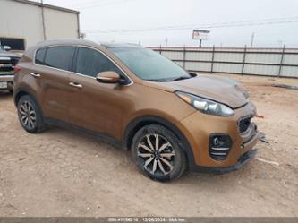 KIA SPORTAGE EX