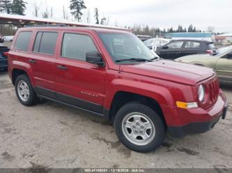 JEEP PATRIOT SPORT