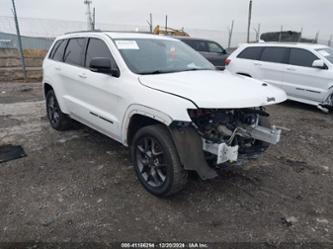 JEEP GRAND CHEROKEE LIMITED X 4X4