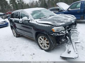 JEEP GRAND CHEROKEE SUMMIT