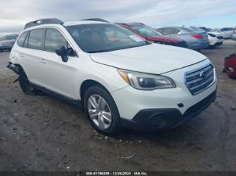 SUBARU OUTBACK 2.5I