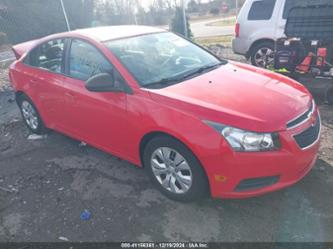 CHEVROLET CRUZE LS AUTO