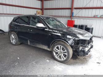 AUDI SQ5 3.0T PREMIUM PLUS