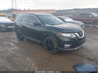 NISSAN ROGUE SL INTELLIGENT AWD