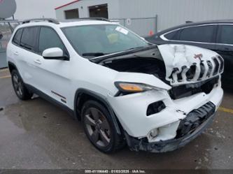 JEEP CHEROKEE 75TH ANNIVERSARY EDITION FWD