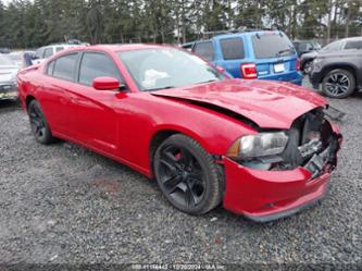 DODGE CHARGER SXT