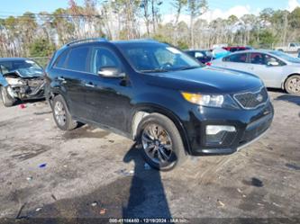 KIA SORENTO SX