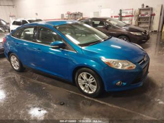 FORD FOCUS SEL