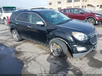 CHEVROLET EQUINOX LTZ