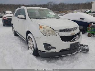 CHEVROLET EQUINOX 1LT