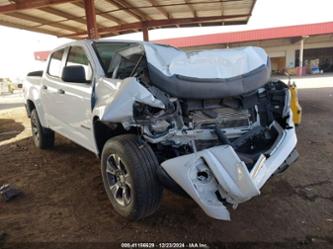 CHEVROLET COLORADO WT