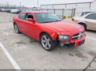 DODGE CHARGER RALLYE