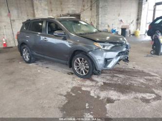 TOYOTA RAV4 HYBRID LIMITED