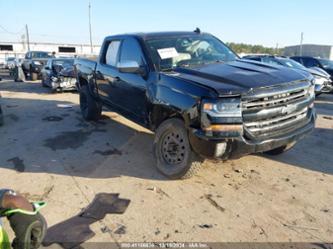 CHEVROLET SILVERADO 1500 1LT