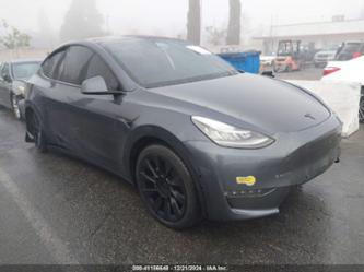 TESLA MODEL Y LONG RANGE DUAL MOTOR ALL-WHEEL DRIVE