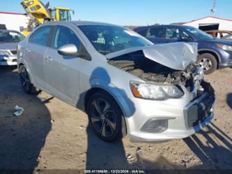 CHEVROLET SONIC PREMIER AUTO