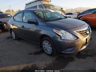 NISSAN VERSA 1.6 S+