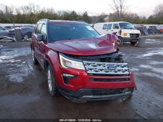 FORD EXPLORER XLT