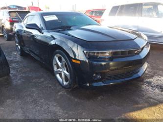 CHEVROLET CAMARO 2LT