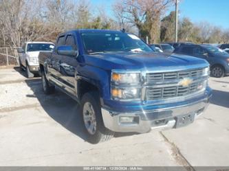 CHEVROLET SILVERADO 1500 2LT