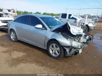 CHEVROLET CRUZE 1LT AUTO